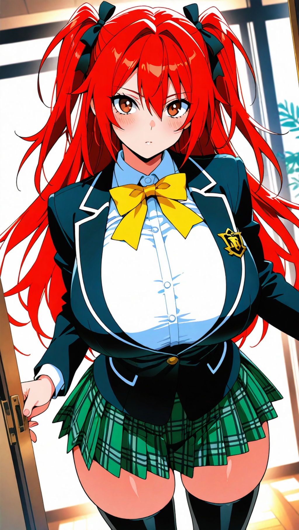 うちの子・焔崎千尋