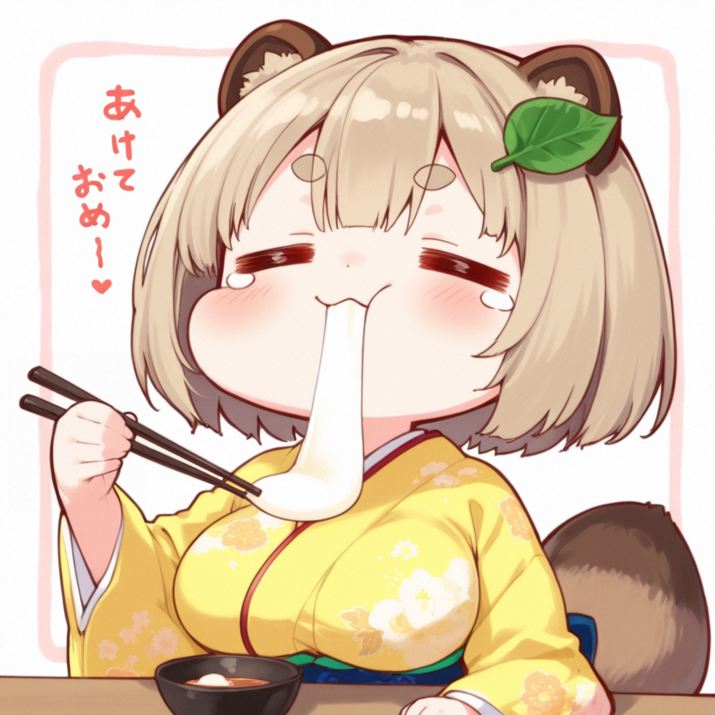 あけましておめでとうございます🎍