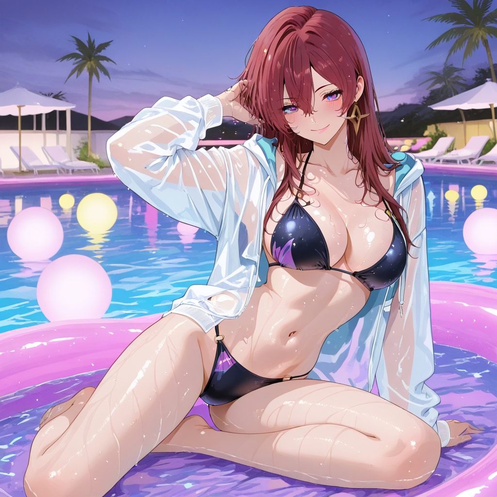いざ、ちちぷいの夏
