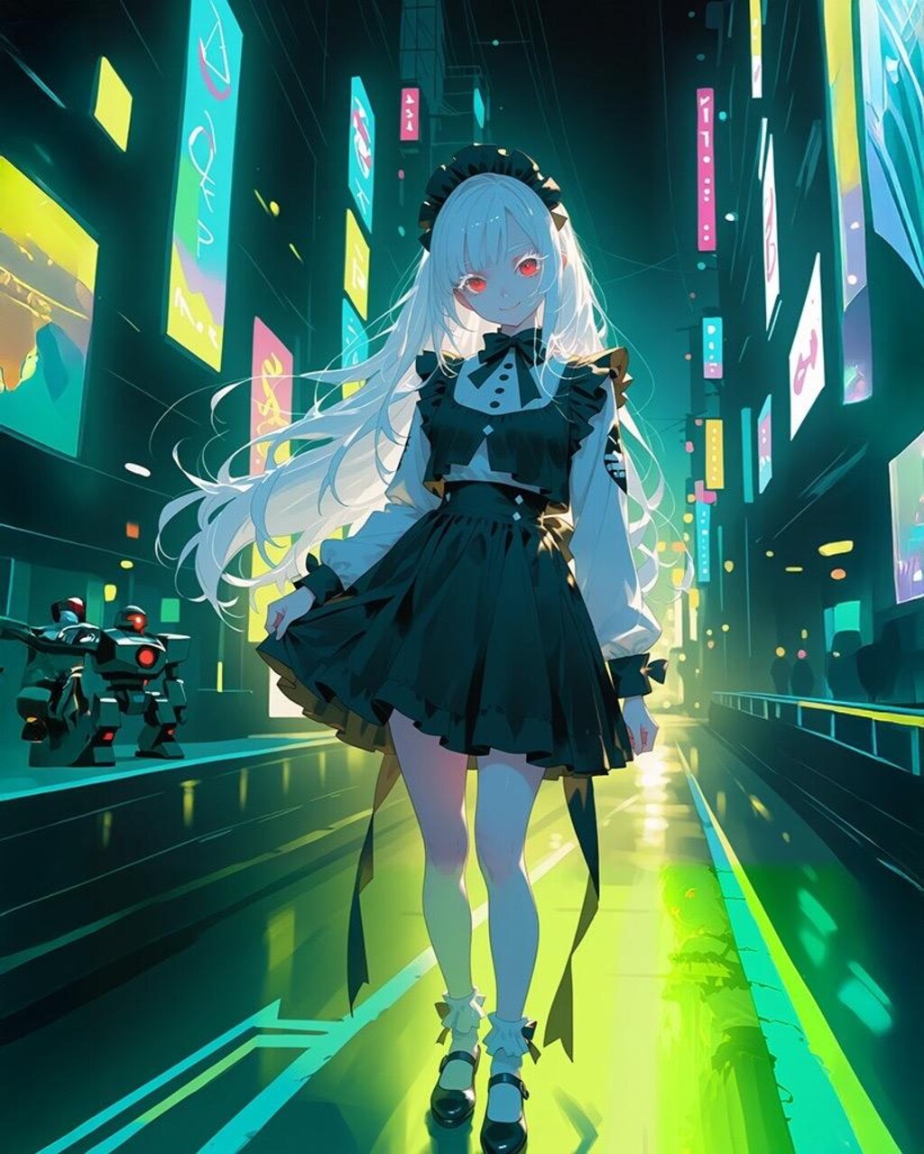 「何だあの小娘！」