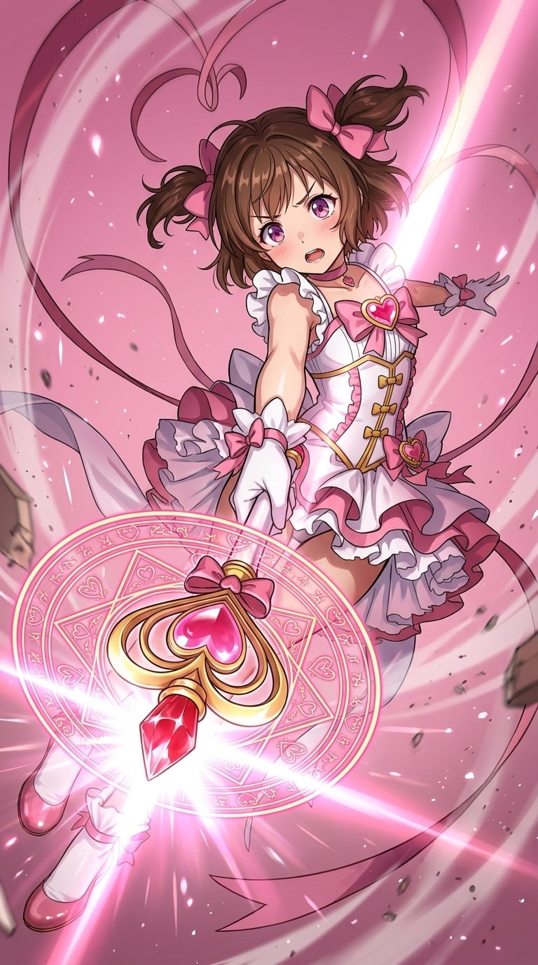魔法少女