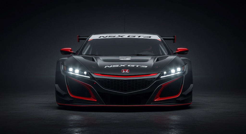 NSX GT3