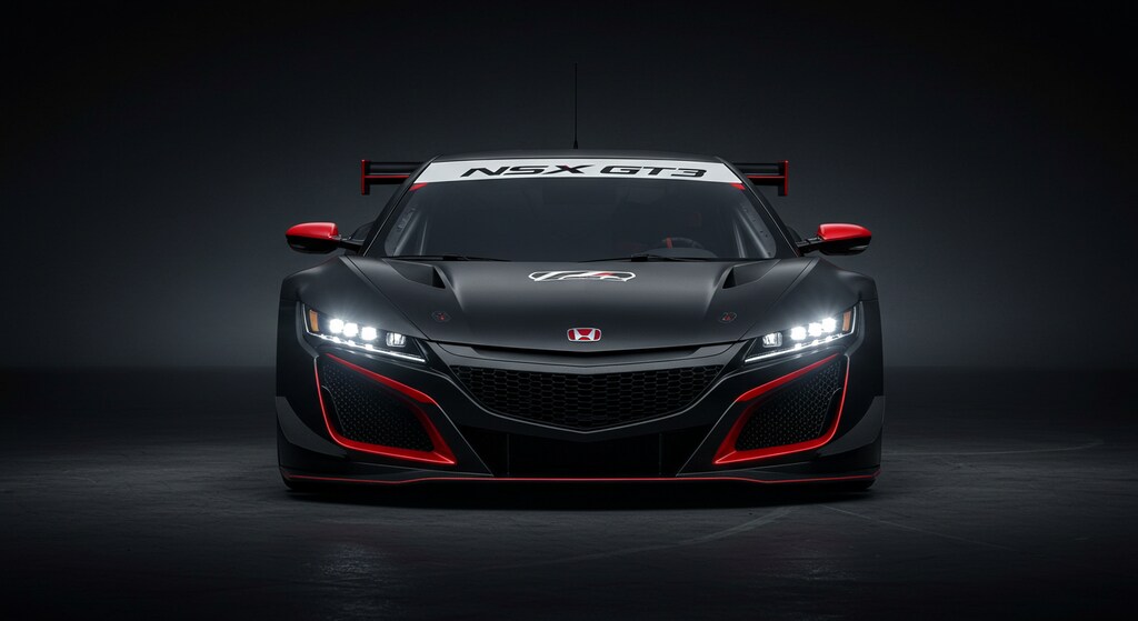 NSX GT3