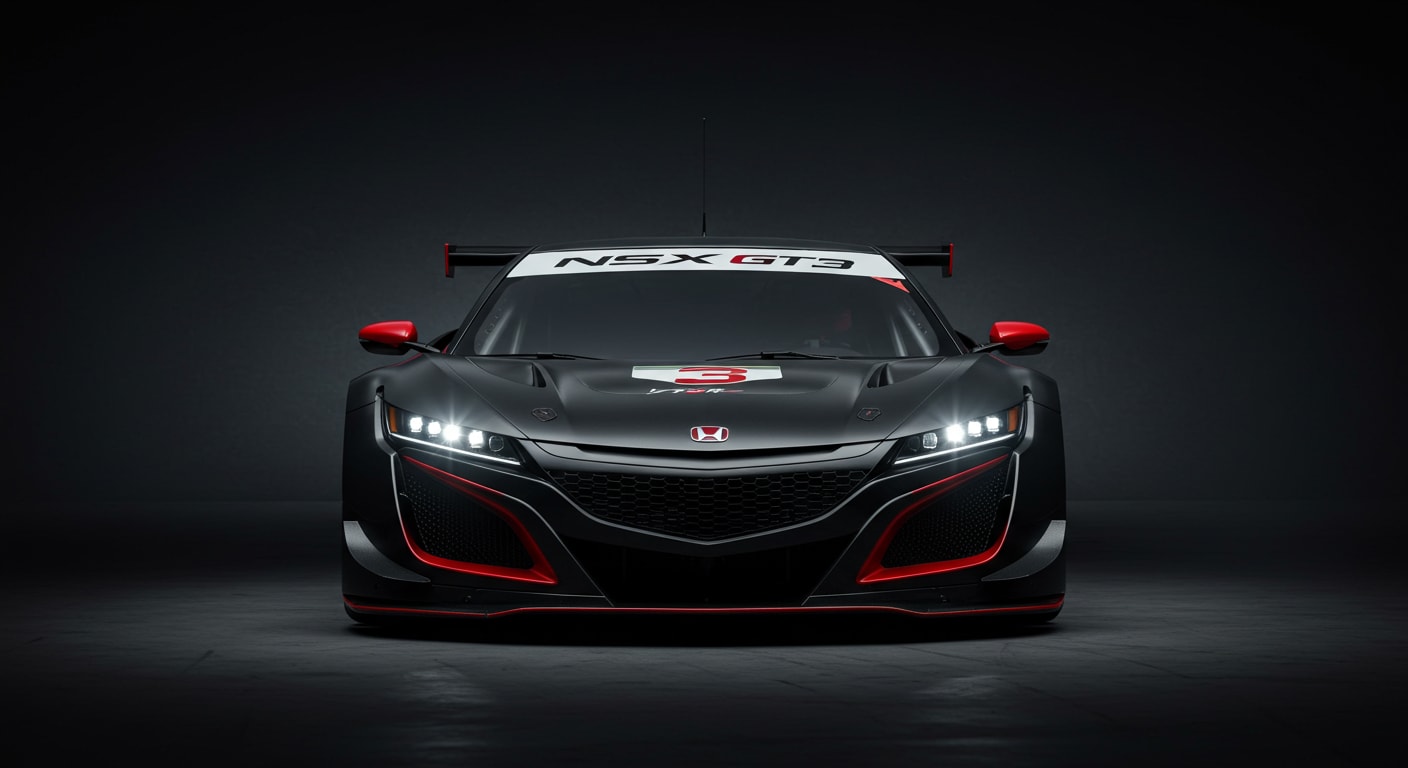 NSX GT3 | の人気AIイラスト・グラビア