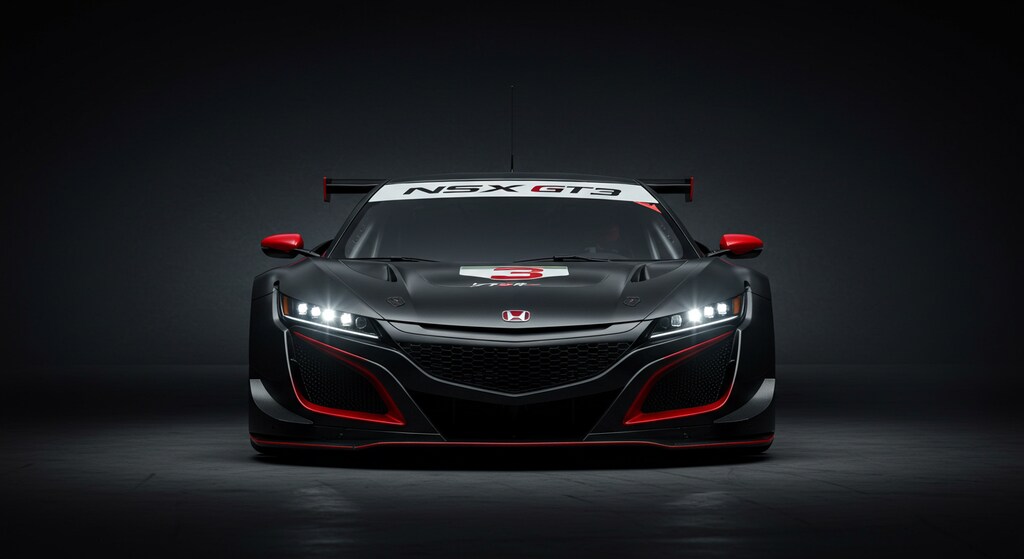 NSX GT3
