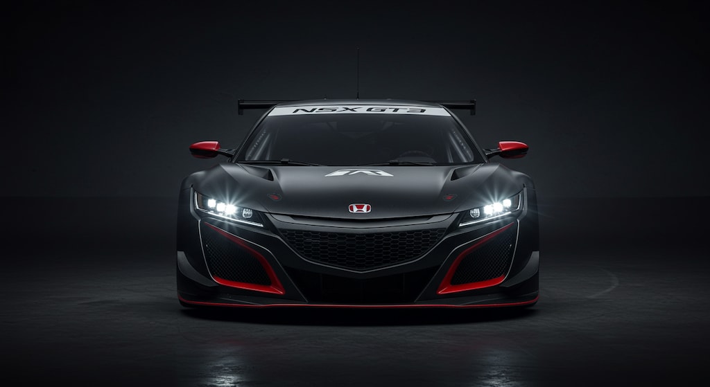 NSX GT3