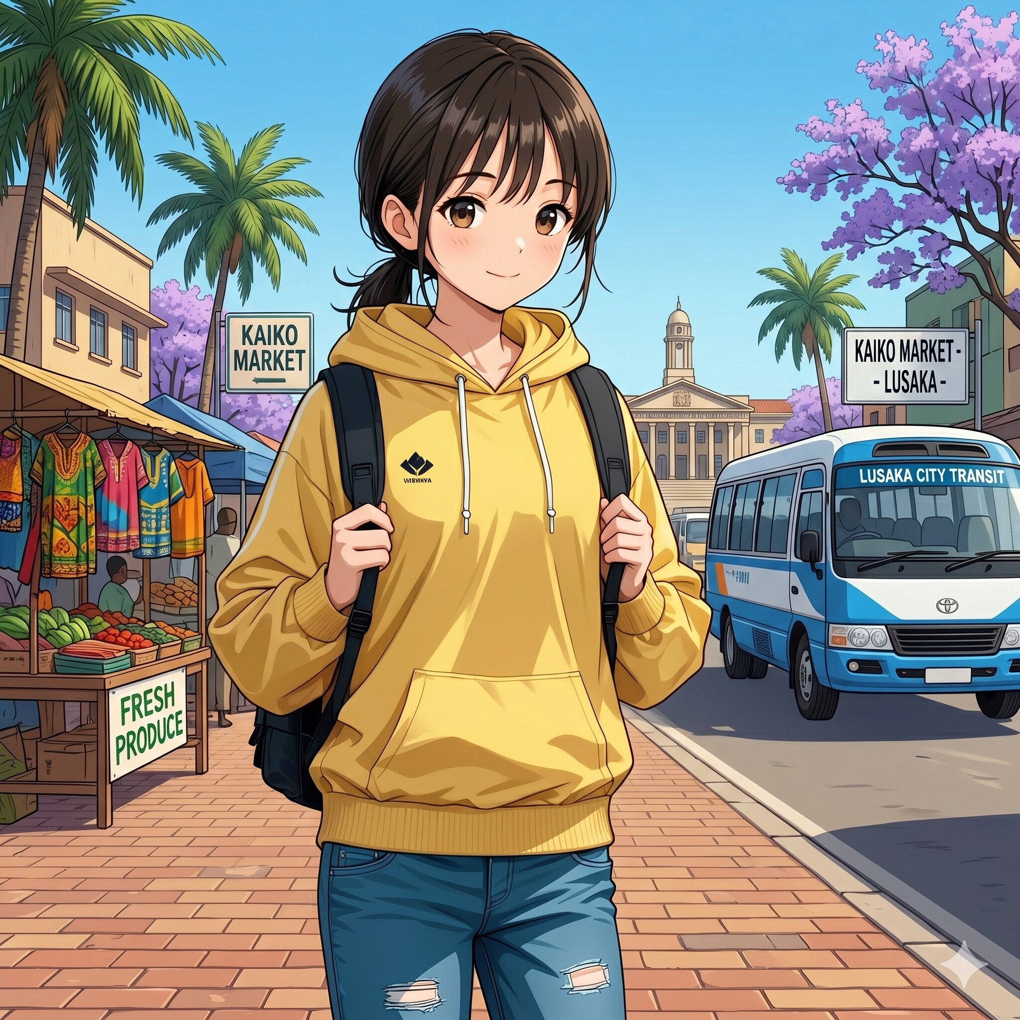 ルサカ