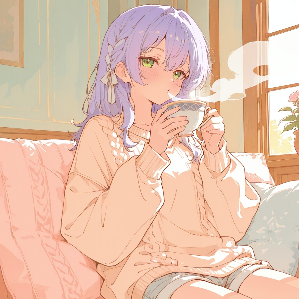 ティータイム