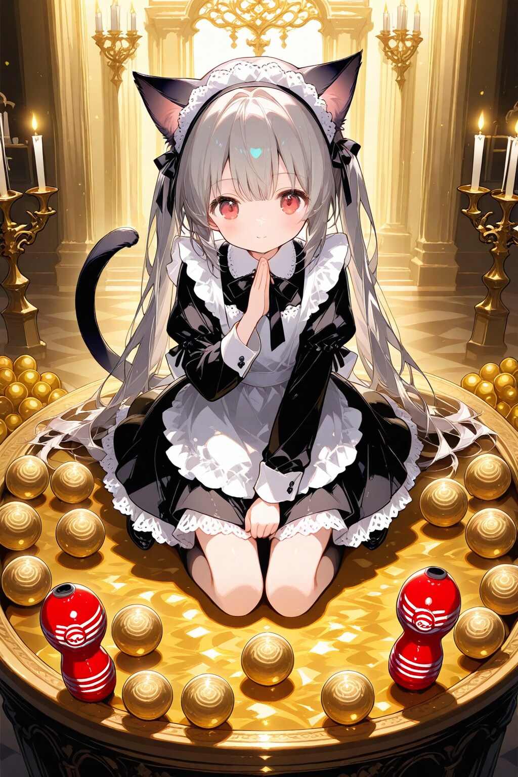 金玉典雅教(入信者:銀音ちゃん)