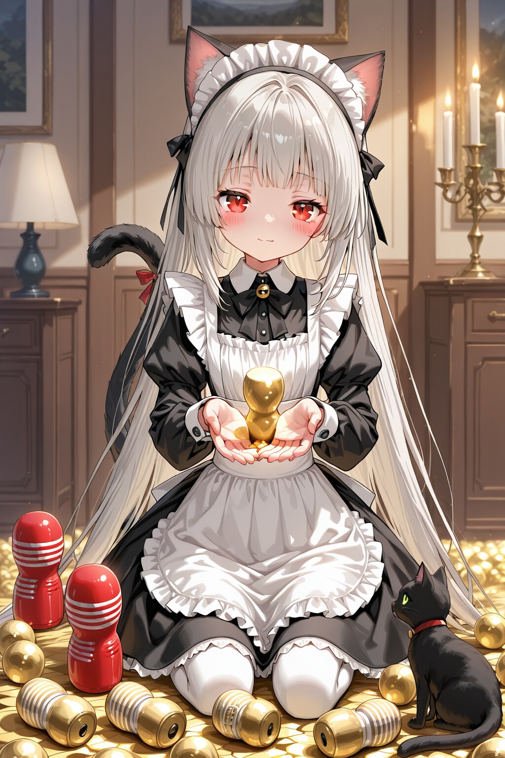 金玉典雅教(入信者:銀音ちゃん)