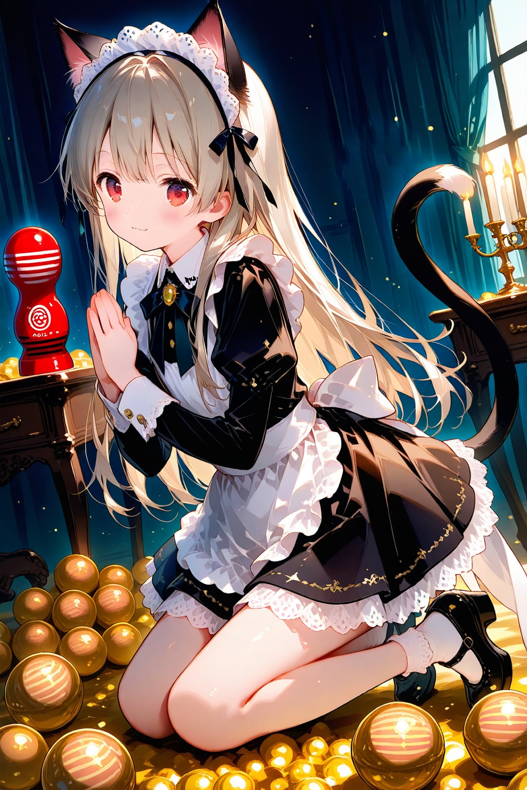 金玉典雅教(入信者:銀音ちゃん)