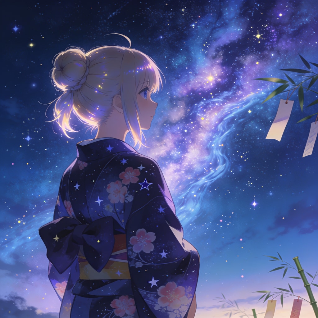 七夕物語