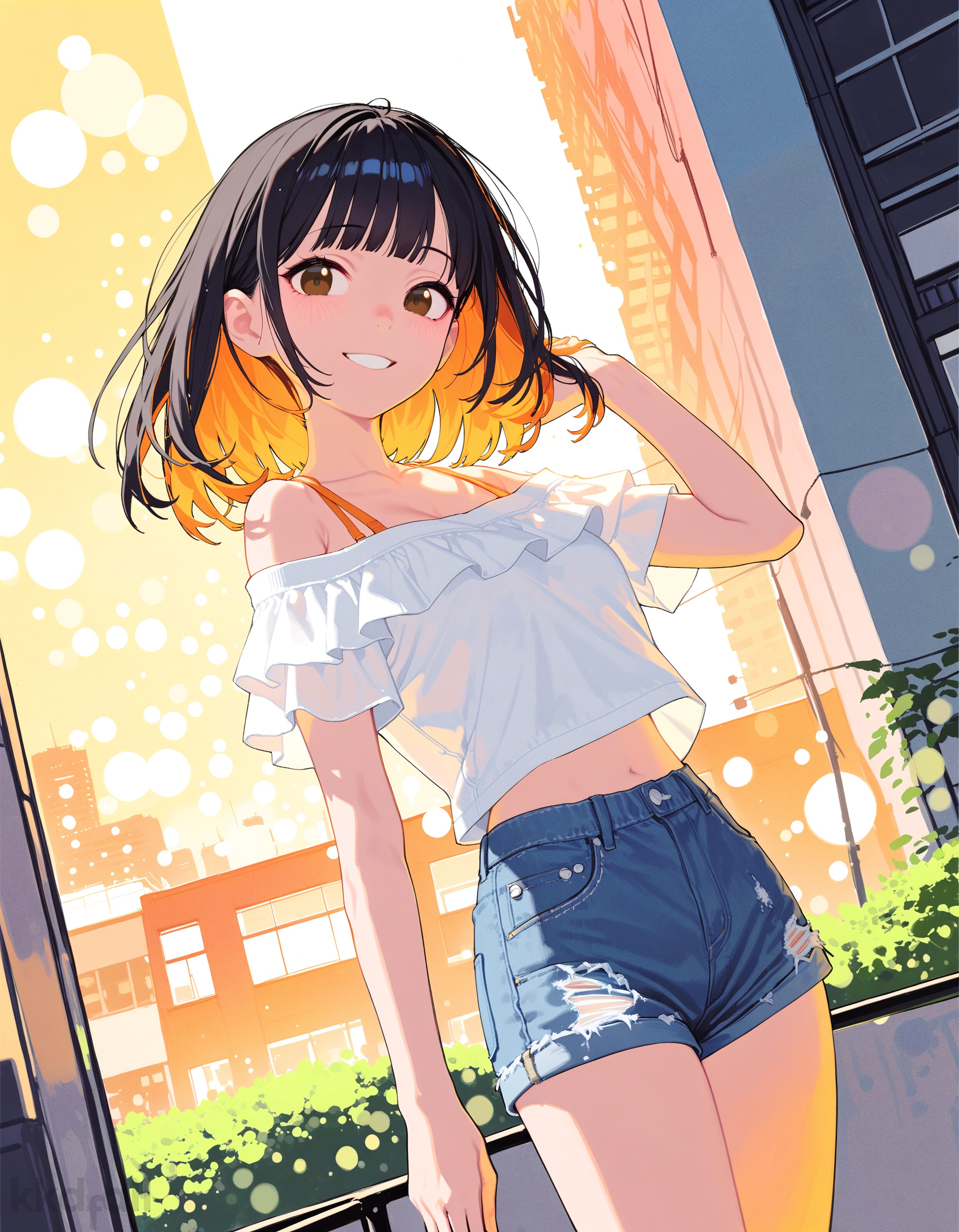 Bash | の人気AIイラスト・グラビア