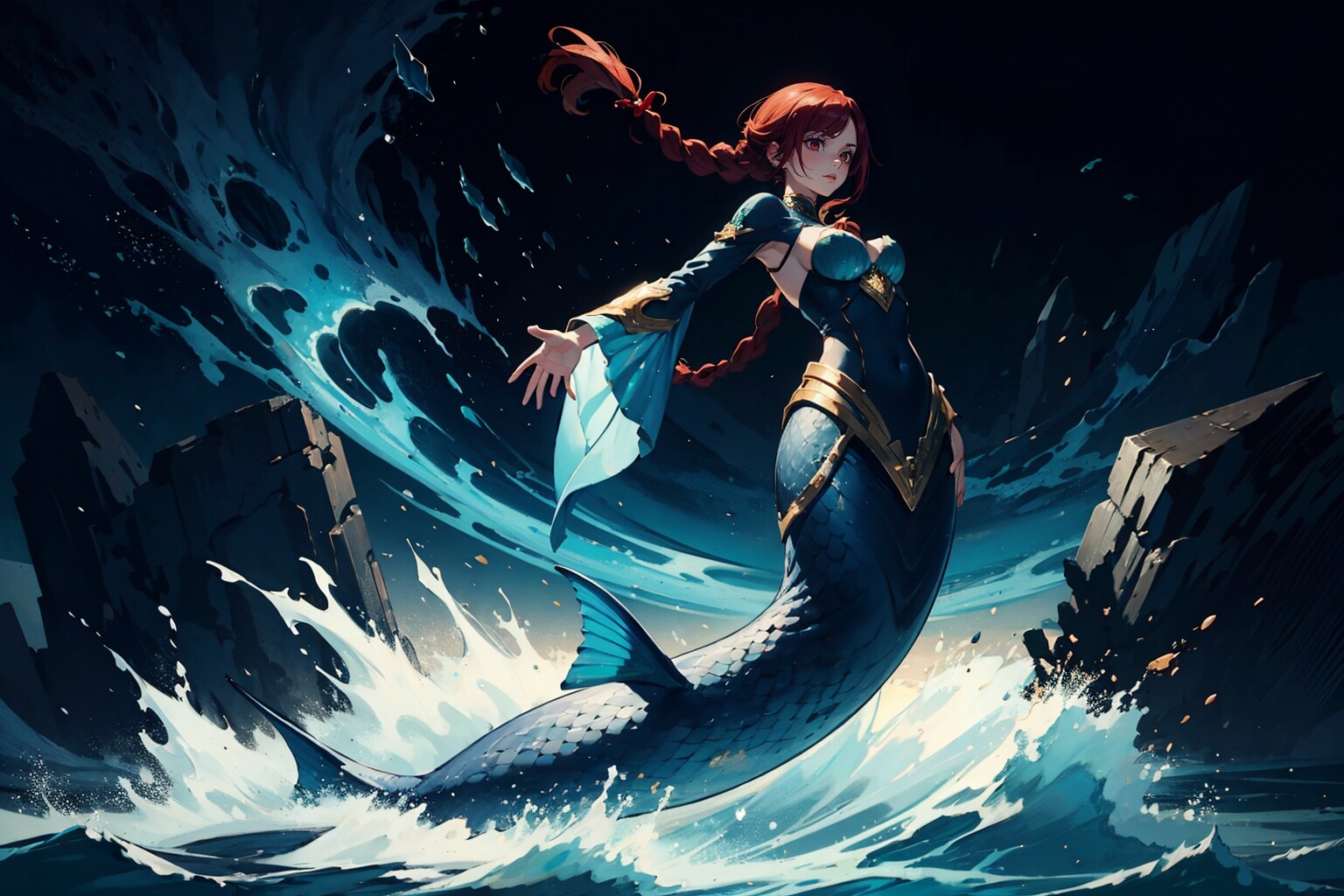 海の守護者