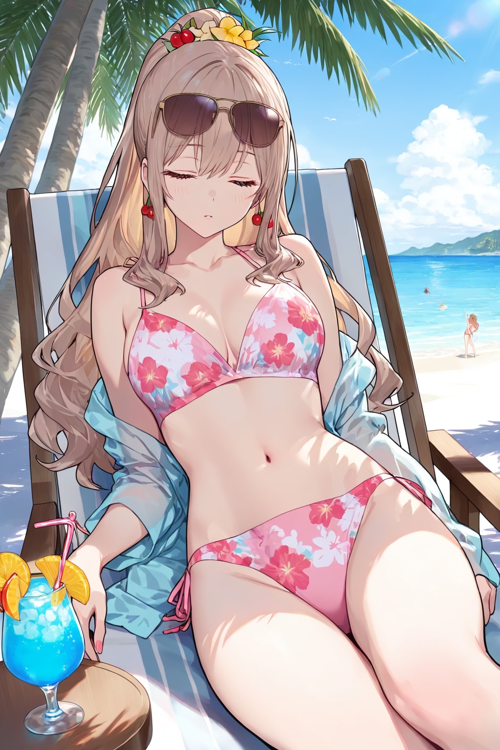 すやすや