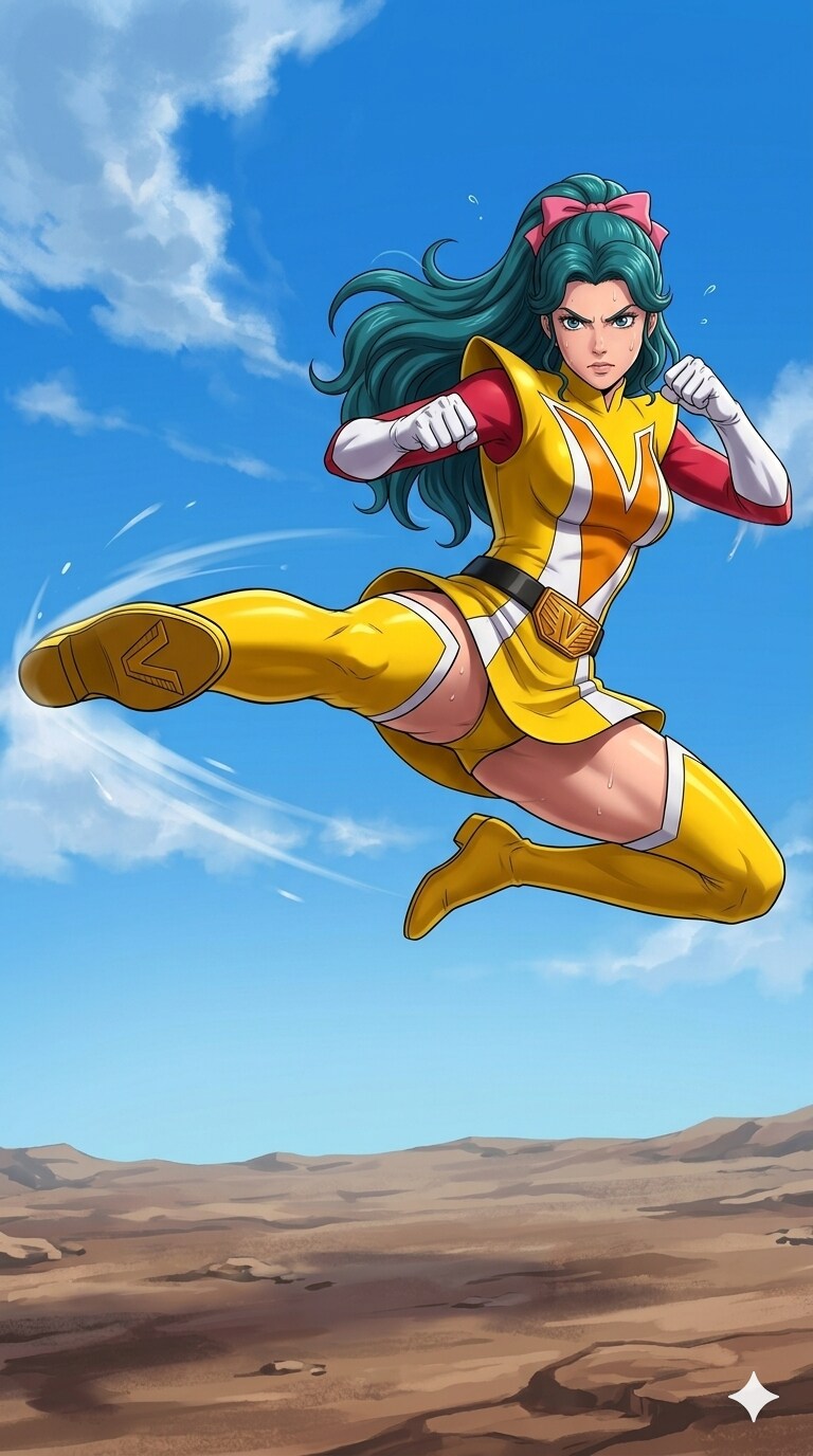 Vトゥギャザー！