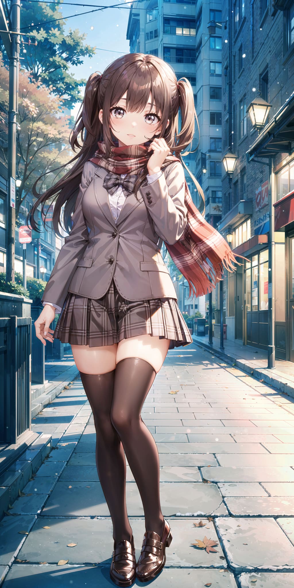 制服少女 199