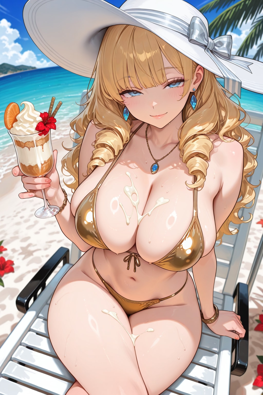 🍹デザートはいかが？💕 ECHIDNA ver #02