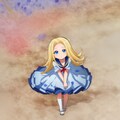中村莉桜のファンタジー空想！学生服のちびキャラが魅せる冒険 5枚目