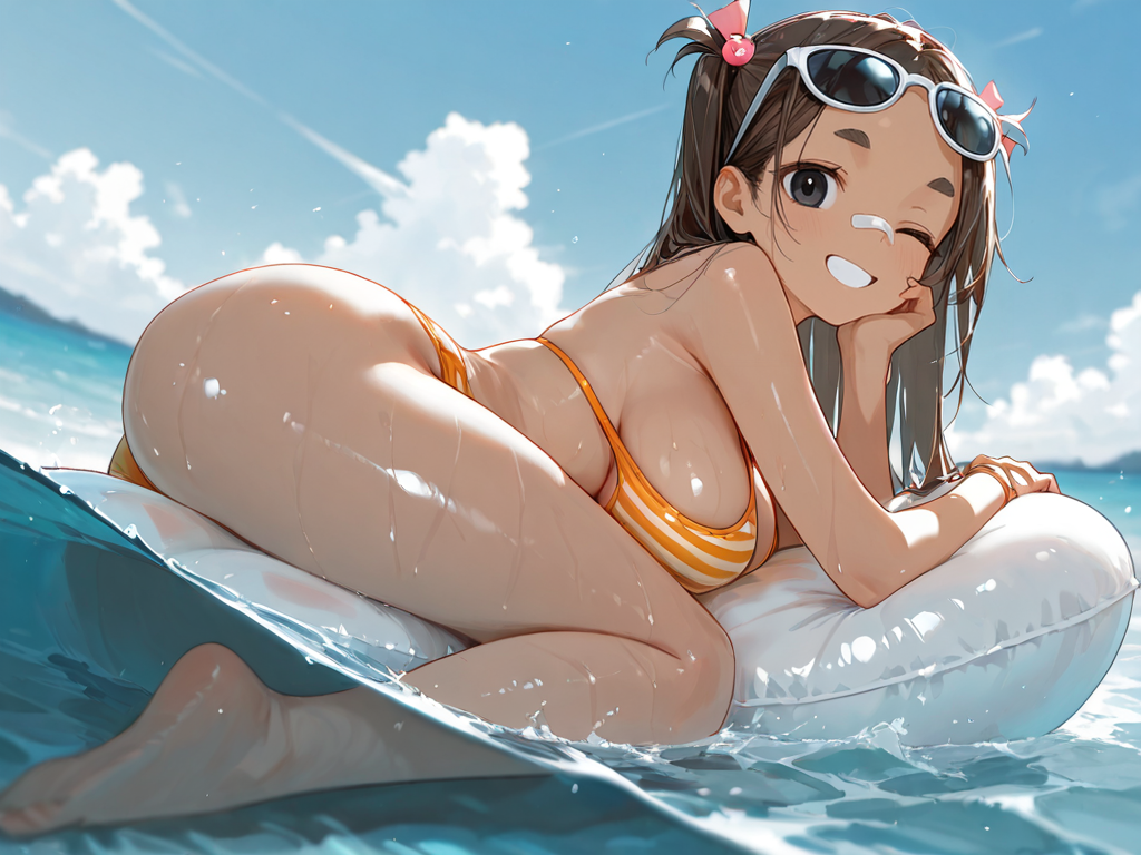 いもーとちゃん２ in ばけーしょん