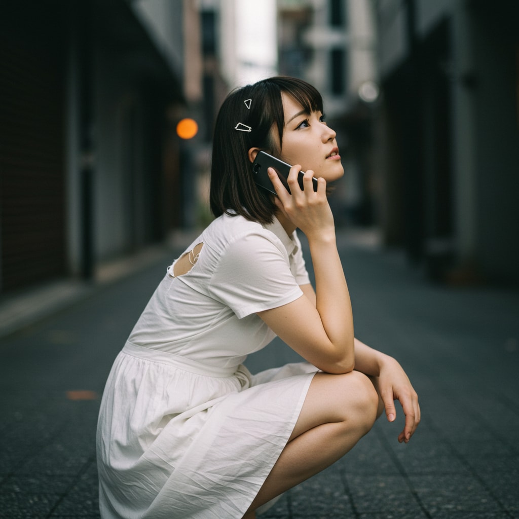 出勤ですか？わかりました…
