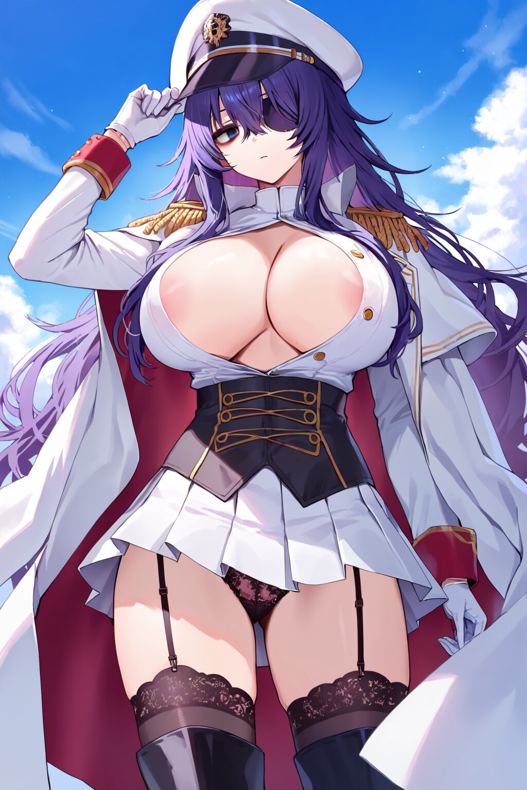 ダウナー艦長