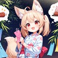 ７月７日は七夕 3枚目