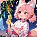 ７月７日は七夕 2枚目