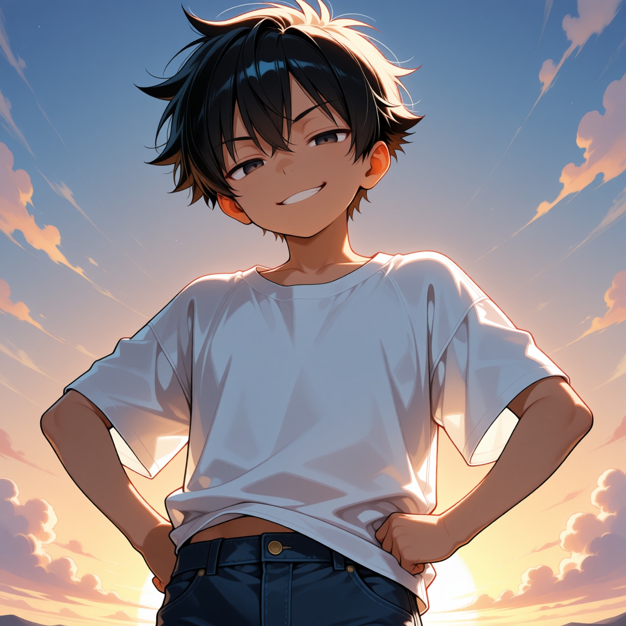 種田照太くん | の人気AIイラスト・グラビア