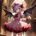 東方のレミリアちゃん 5枚目