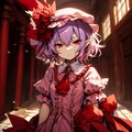 東方のレミリアちゃん 4枚目