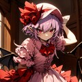 東方のレミリアちゃん 8枚目