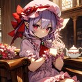 東方のレミリアちゃん 10枚目
