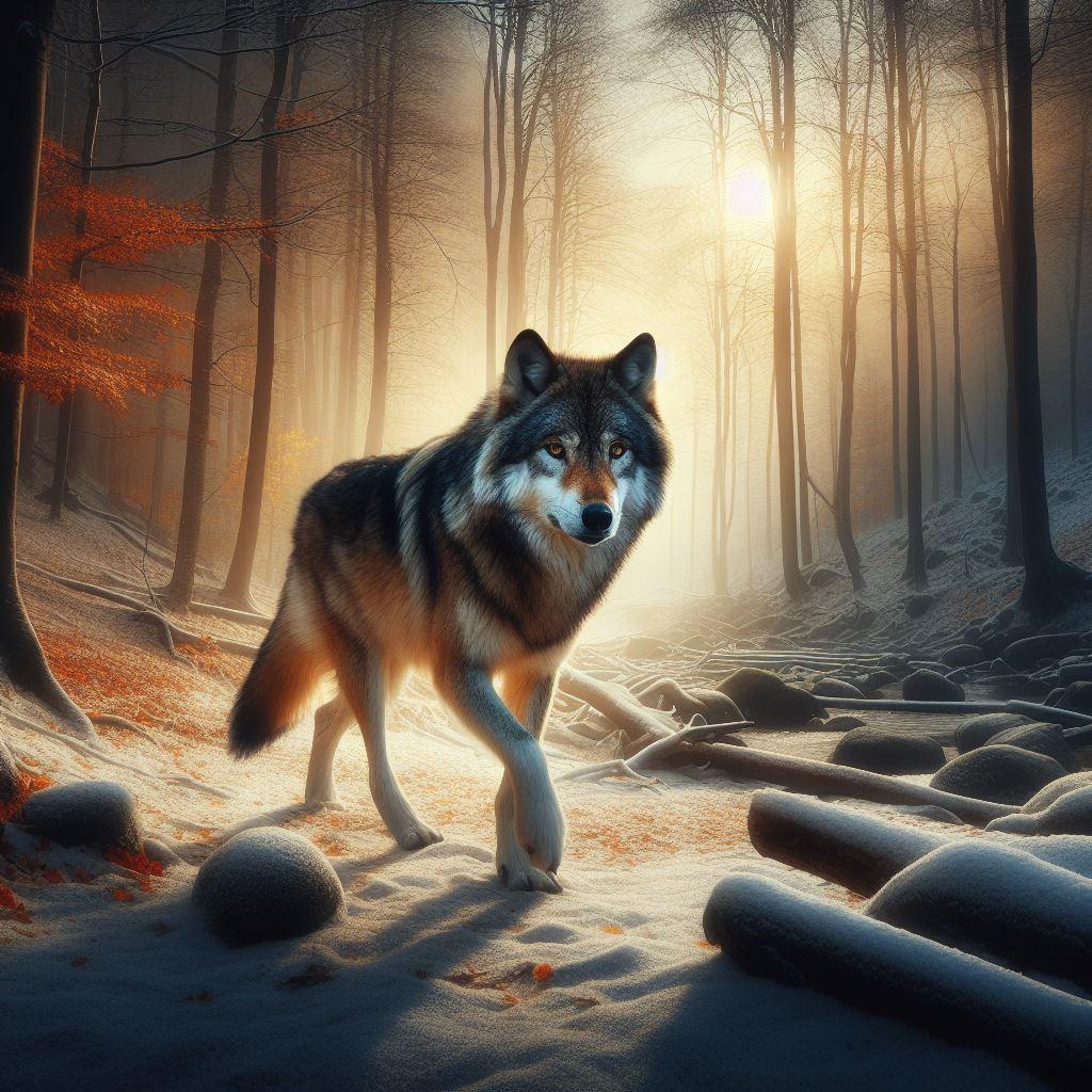 🐺