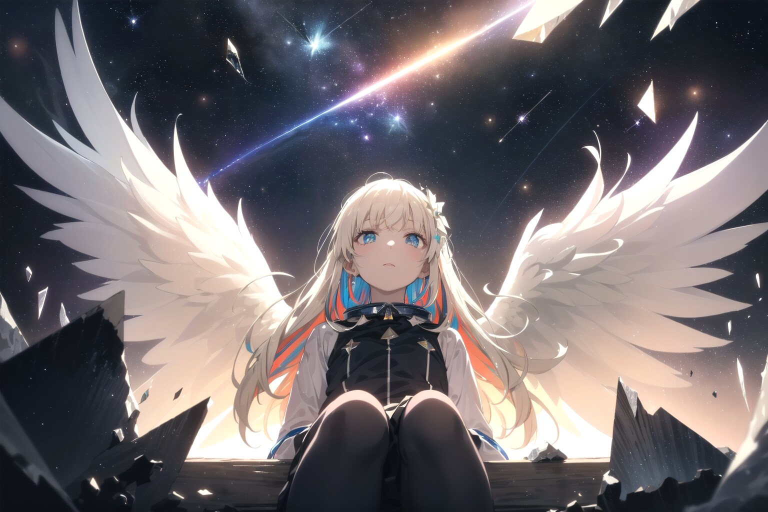 今日も星は輝いている