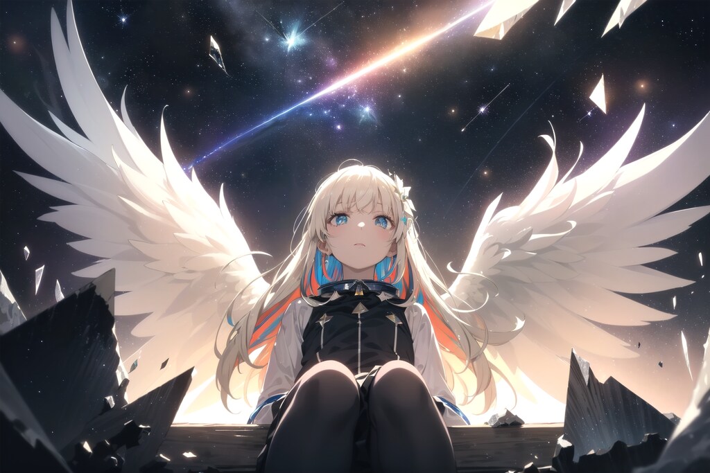 今日も星は輝いている