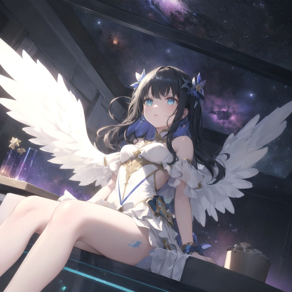 今日も星は輝いている