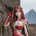ファンタジー企画のおぱ戦士 2枚目