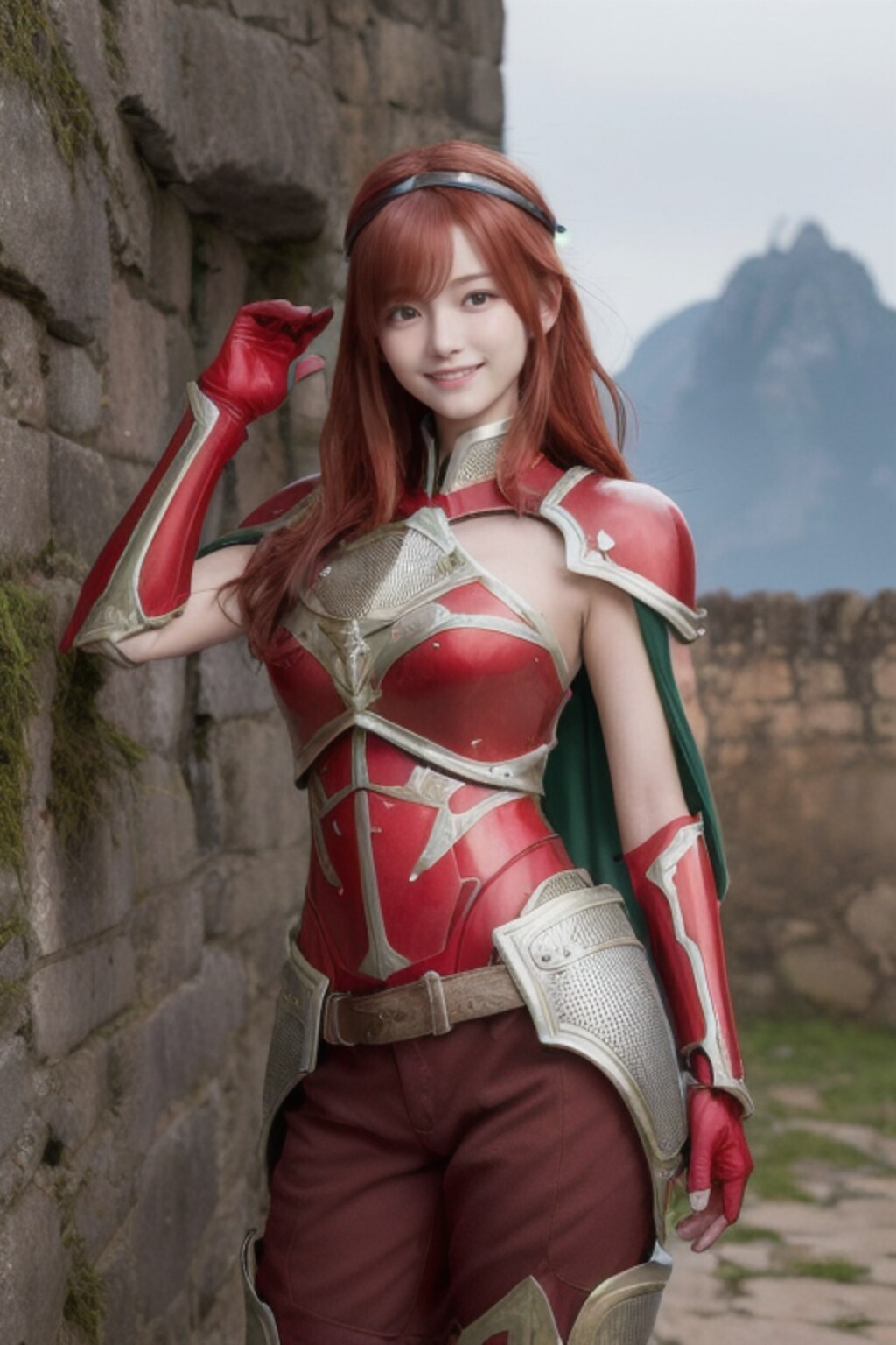 ファンタジー企画のおぱ戦士