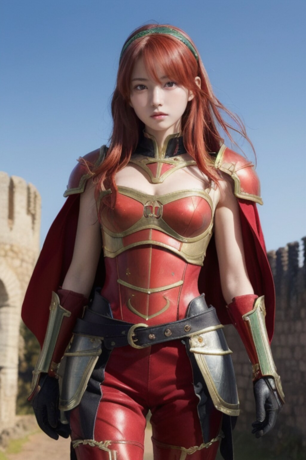 ファンタジー企画のおぱ戦士