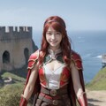 ファンタジー企画のおぱ戦士 4枚目