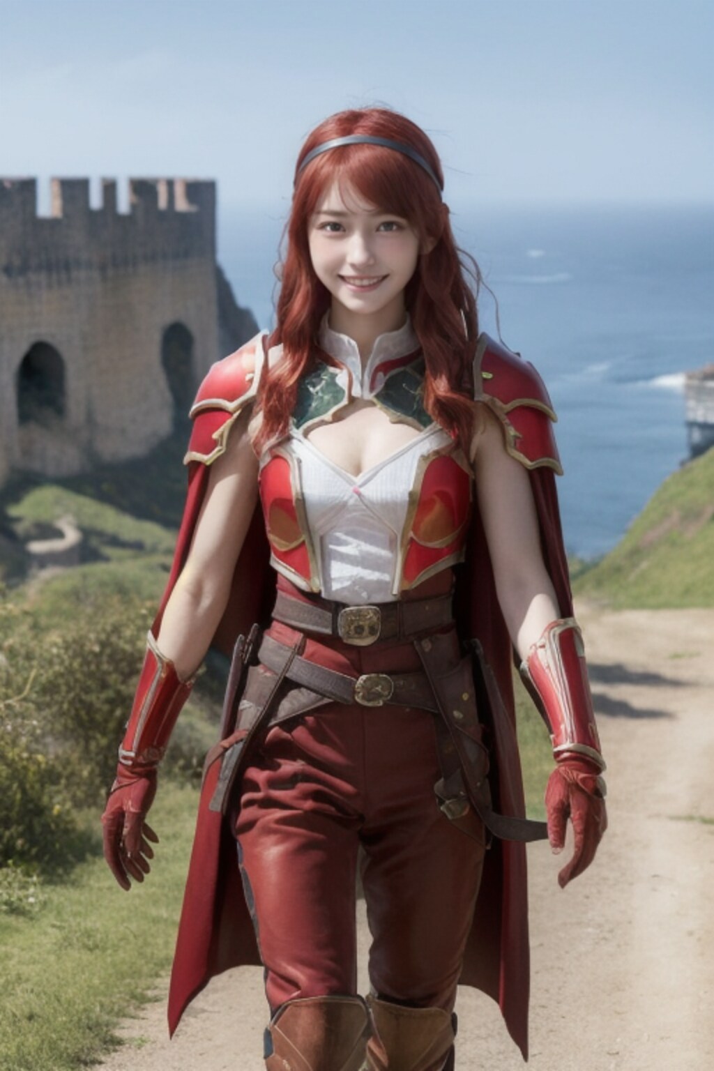 ファンタジー企画のおぱ戦士