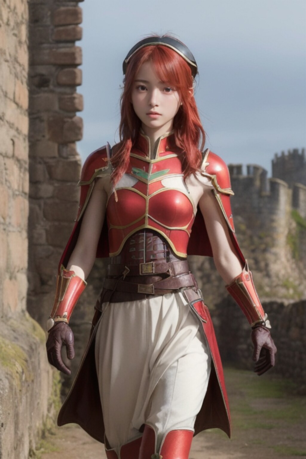 ファンタジー企画のおぱ戦士