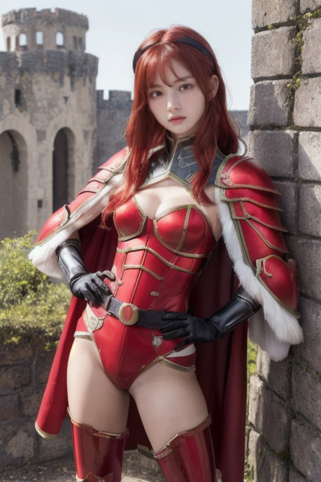 ファンタジー企画のおぱ戦士