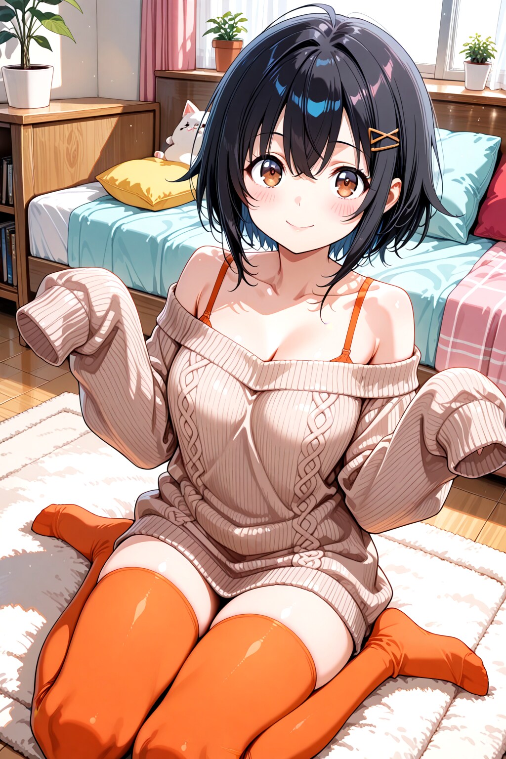 カメムシクレイジーさんのところのふーかちゃん　その３