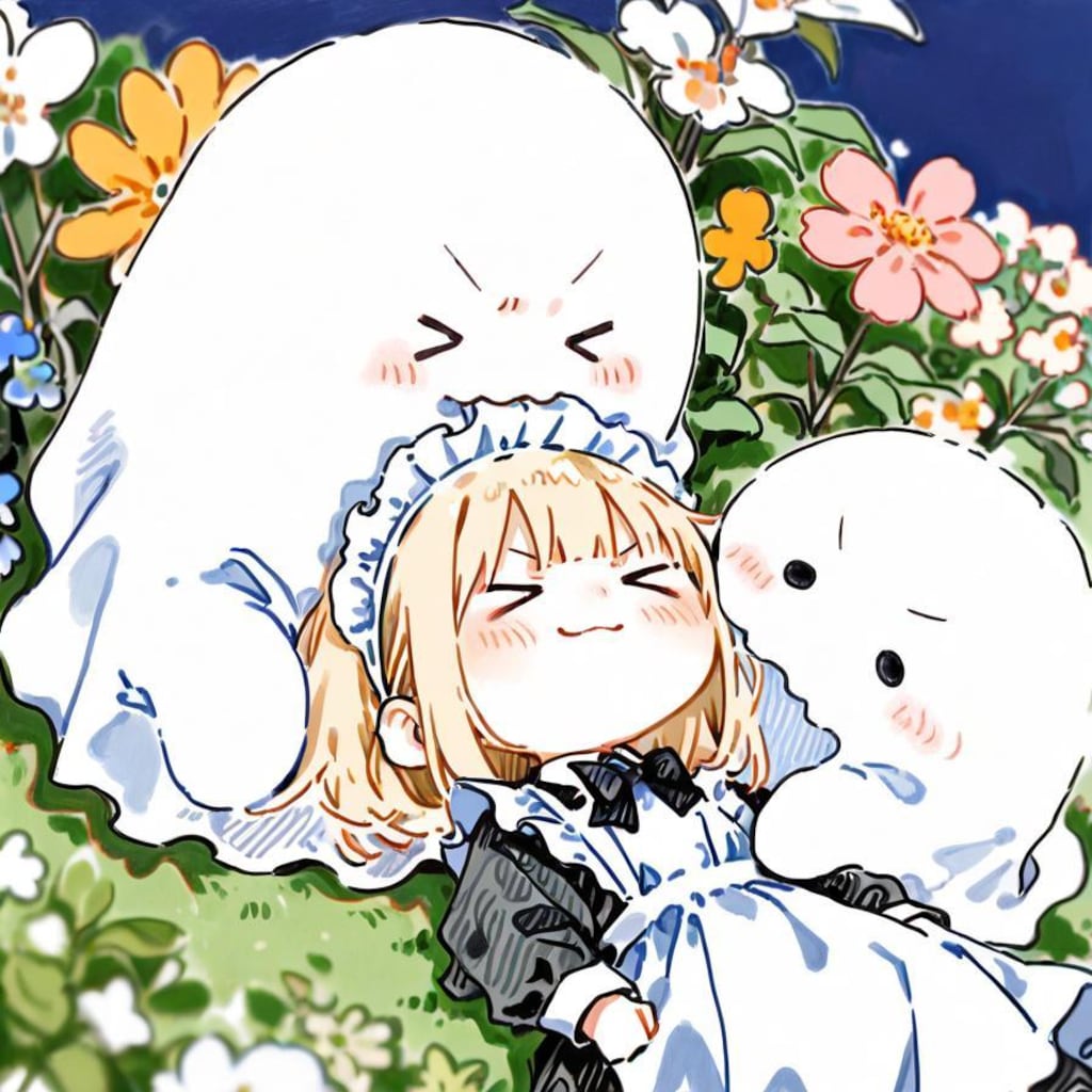 ✨🌼(>ω< )👻<<ﾌﾗｩｱｧｧｧｧｧｽﾞ!!!!!