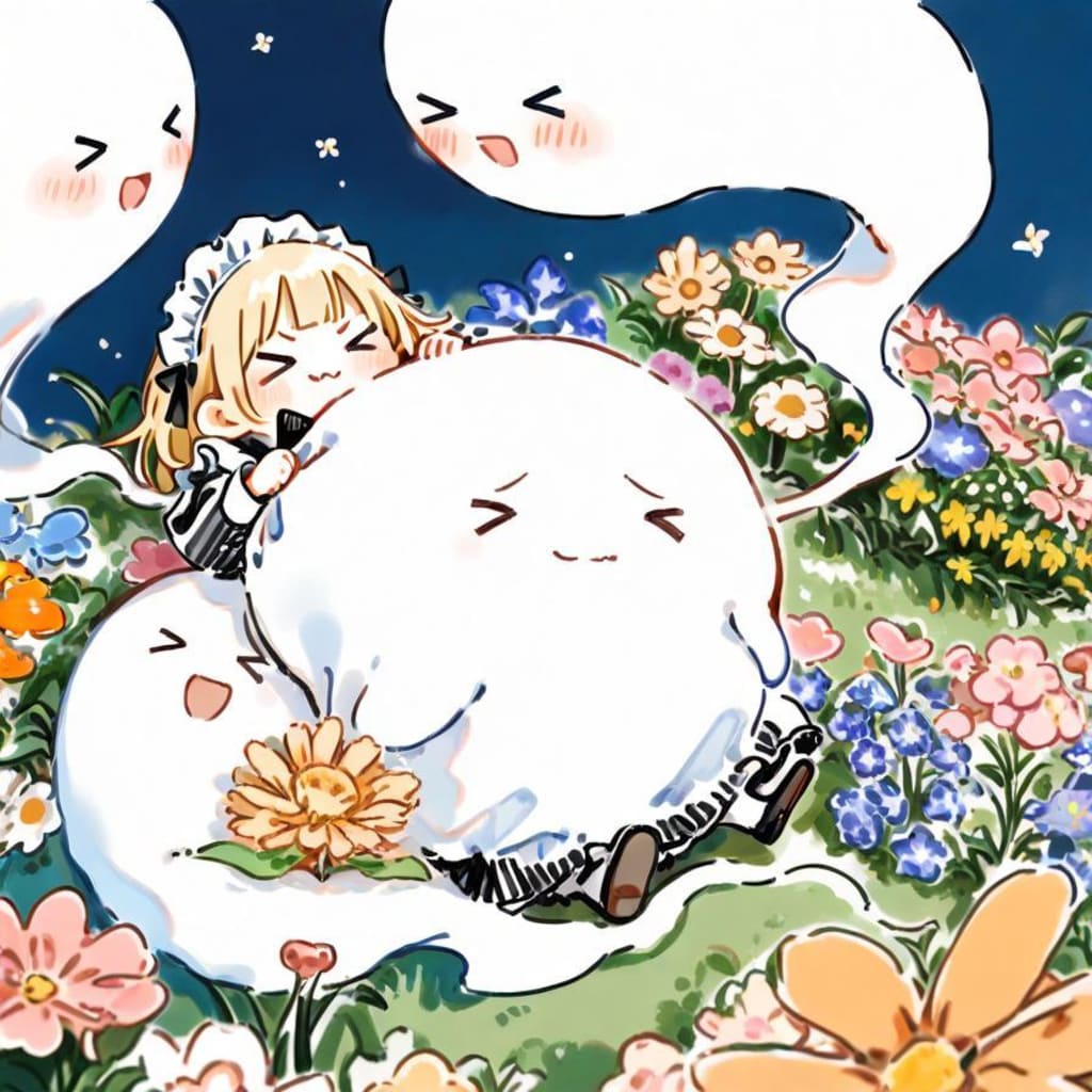 ✨🌼(>ω< )👻<<ﾌﾗｩｱｧｧｧｧｧｽﾞ!!!!!