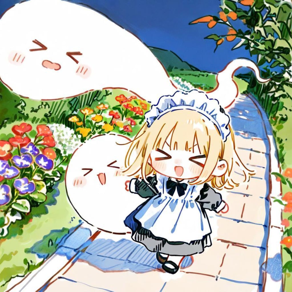 ✨🌼(>ω< )👻<<ﾌﾗｩｱｧｧｧｧｧｽﾞ!!!!!