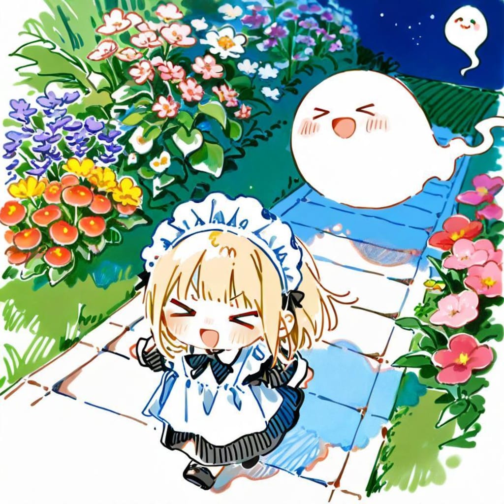 ✨🌼(>ω< )👻<<ﾌﾗｩｱｧｧｧｧｧｽﾞ!!!!!