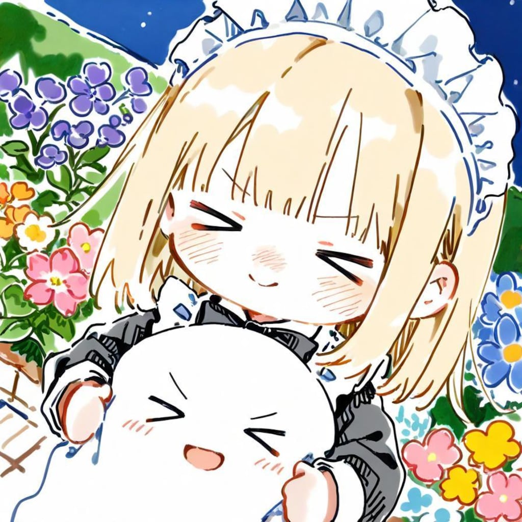 ✨🌼(>ω< )👻<<ﾌﾗｩｱｧｧｧｧｧｽﾞ!!!!!